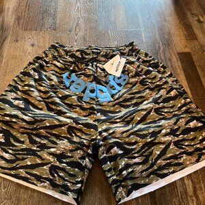 Sp5der Tigo Camo Shorts